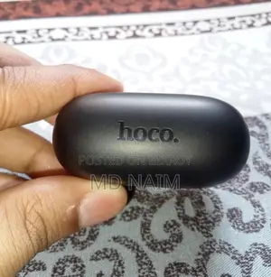 Hoco Eq22 Tws Anc+enc Bluetooth Earbuds