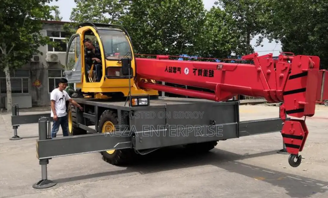 Sinocat Rough Crane
