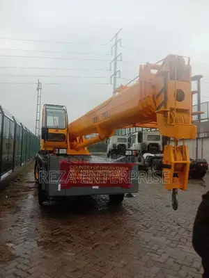Sinocat Rough Crane