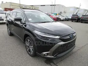 Toyota Corolla Cross z LEATHER 4.5 2023