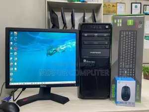 19'' LED GIGASONIK / CORE I7 3rd GEN / 8GB, DDR3 / 1600bus / Adata