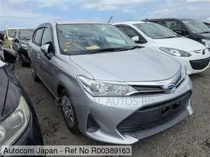 Toyota Axio EX PACKAGE HYBRID 2020