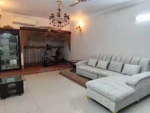 3Bed Full Furnished Exclusive Apartment Rent In Gulshan