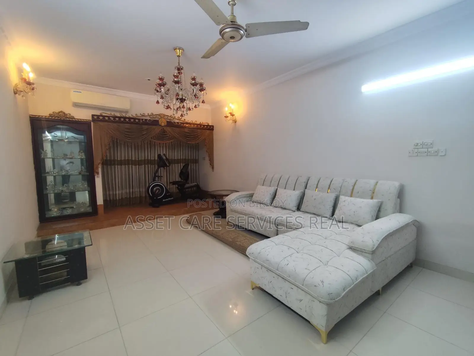 3Bed Full Furnished Exclusive Apartment Rent In Gulshan