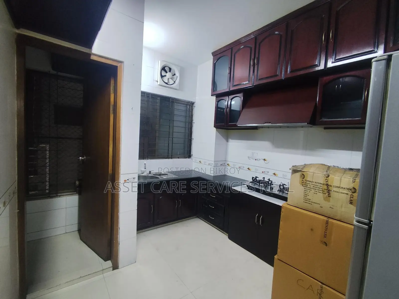 3Bed Full Furnished Exclusive Apartment Rent In Gulshan