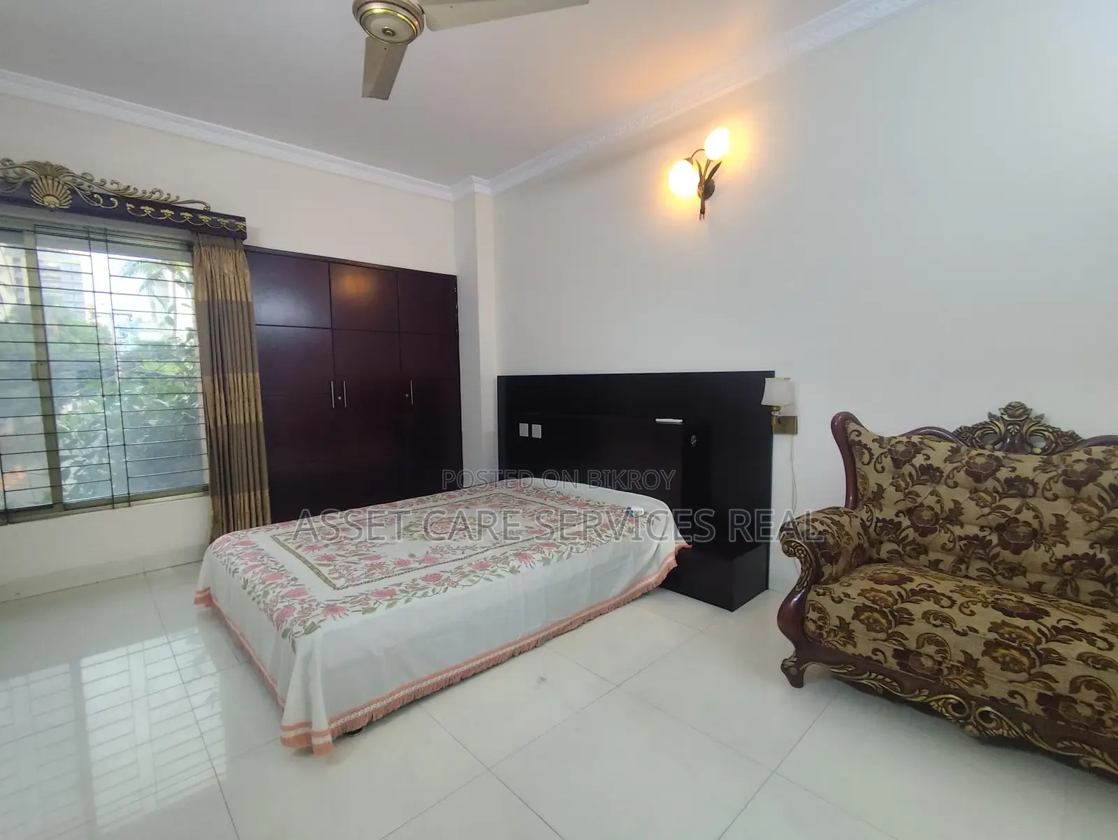 3Bed Full Furnished Exclusive Apartment Rent In Gulshan