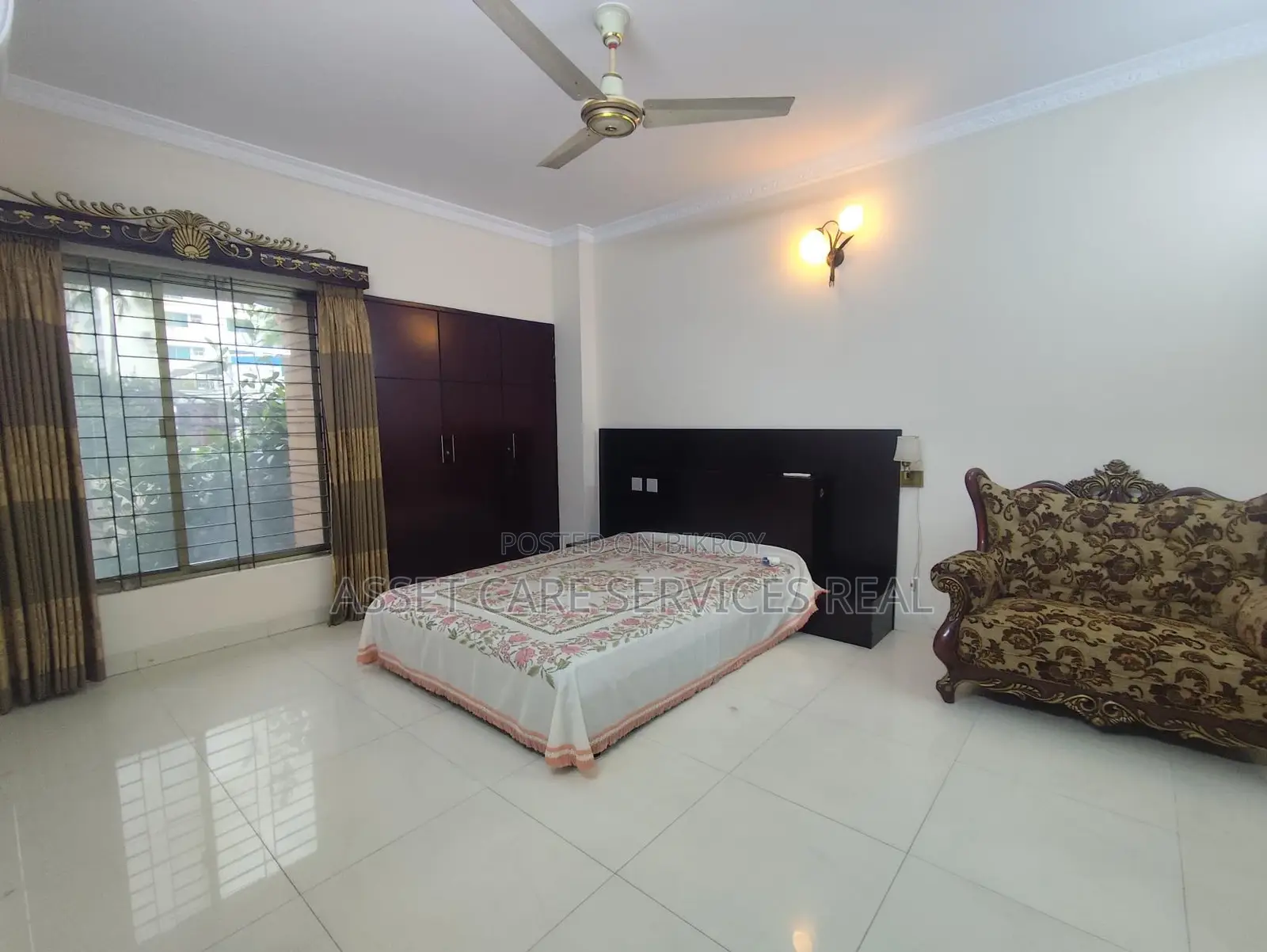 3Bed Full Furnished Exclusive Apartment Rent In Gulshan
