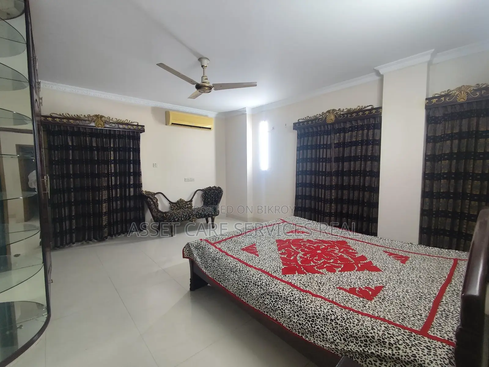 3Bed Full Furnished Exclusive Apartment Rent In Gulshan