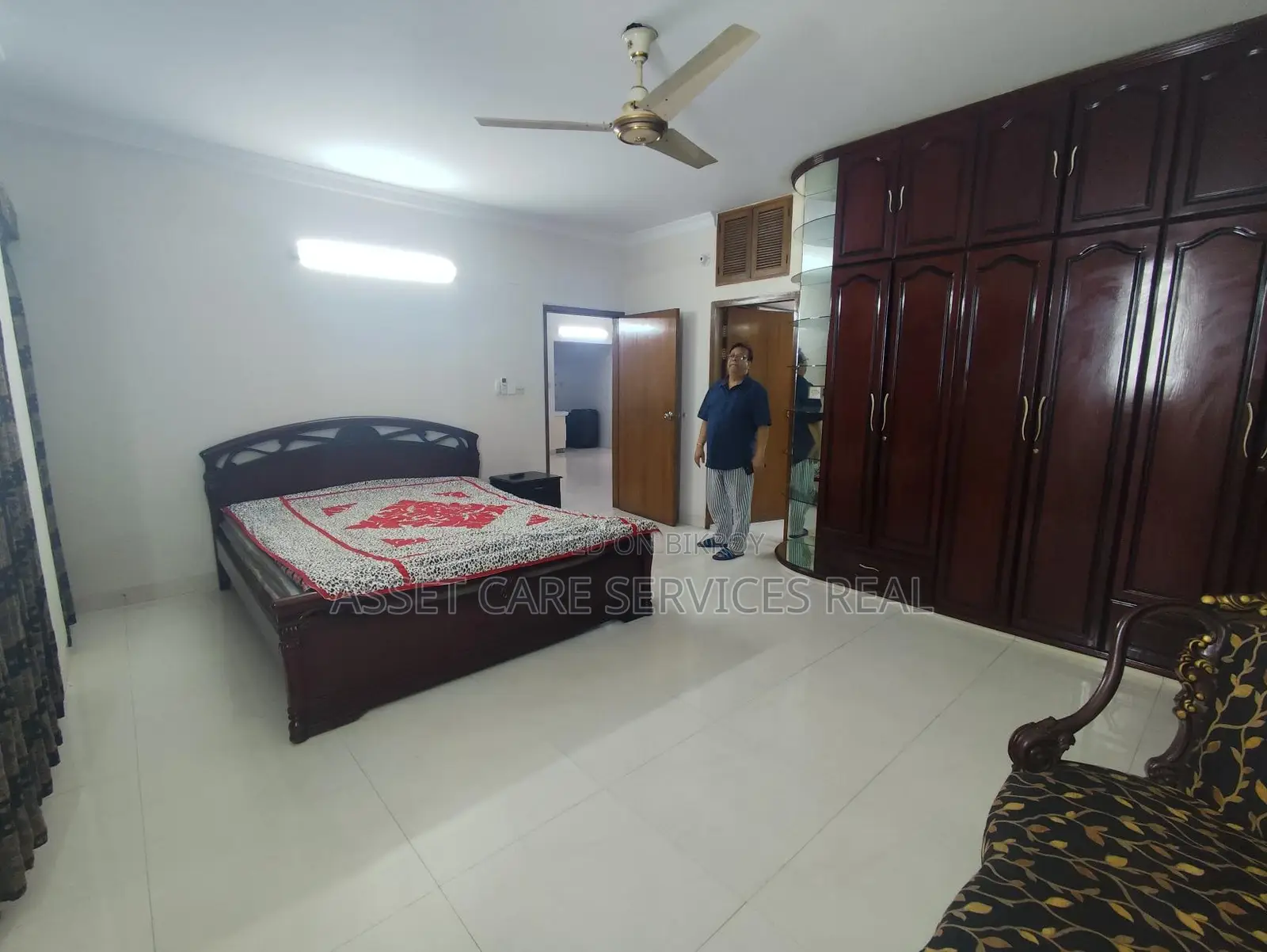 3Bed Full Furnished Exclusive Apartment Rent In Gulshan