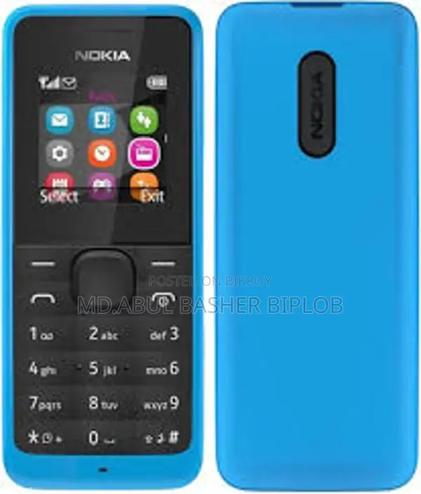 Nokia 105 (Brand New)