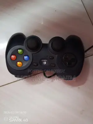 Game pad