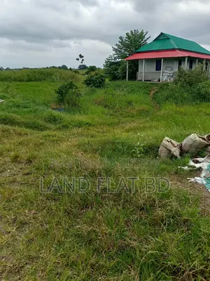 প্রাকৃতিক পরিবেশ @ 12 কাঠা জমি বিক্রি হইবে