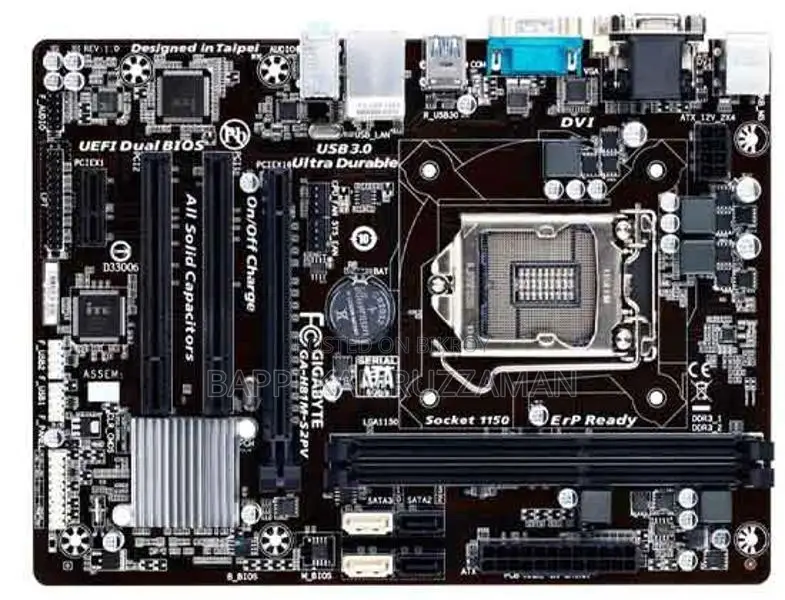GIGABYTE H 81- মাদারবোর্ডের দাম