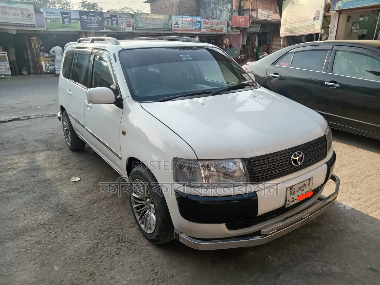 টয়োটা প্রোবক্স জিএল ২০০৫