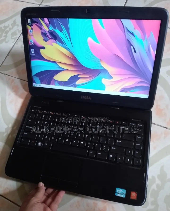 মেগা অফার, DELL Core i3 Laptop, 4GB RAM, 500GB Hard Disk, 14" Display.