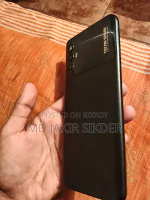 Tecno Spark 8 Pro (Used)