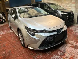 Toyota Corolla GX PKG SILVER / 2020
