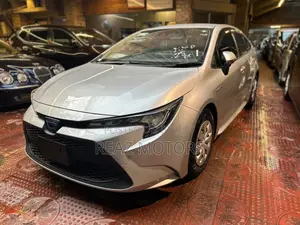 Toyota Corolla GX PKG SILVER / 2020