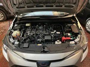 Toyota Corolla GX PKG SILVER / 2020