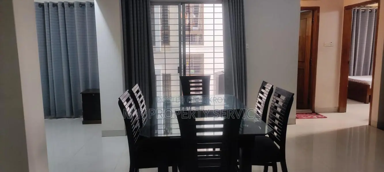 Exclusive Fully Furnished Apartment Rent Gulshan