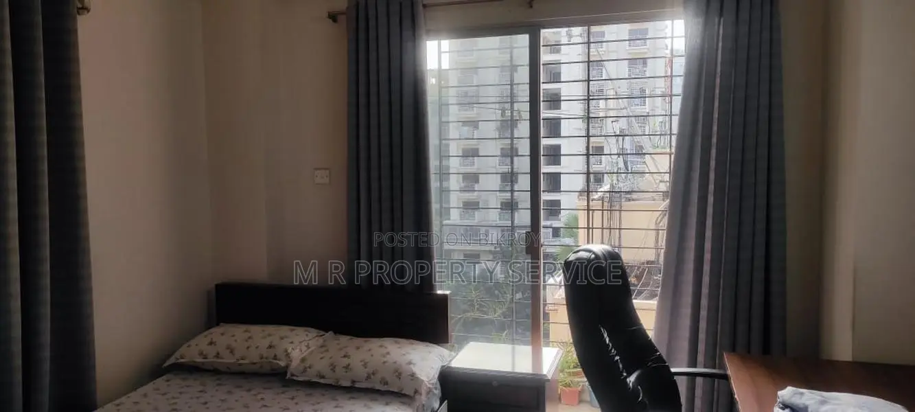 Exclusive Fully Furnished Apartment Rent Gulshan