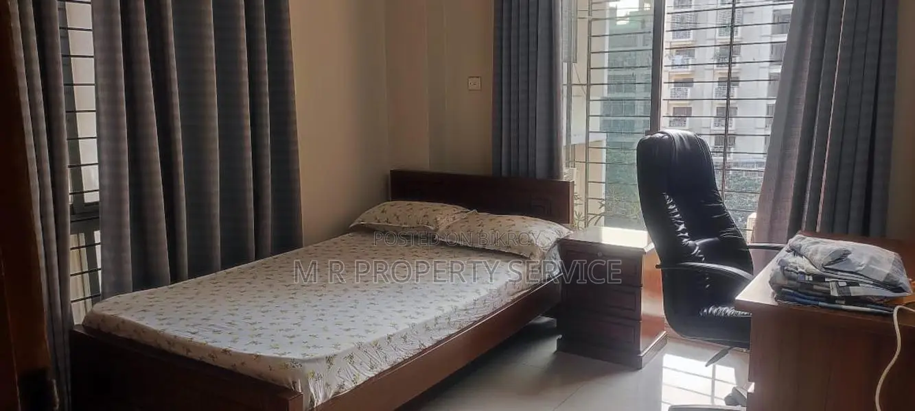 Exclusive Fully Furnished Apartment Rent Gulshan