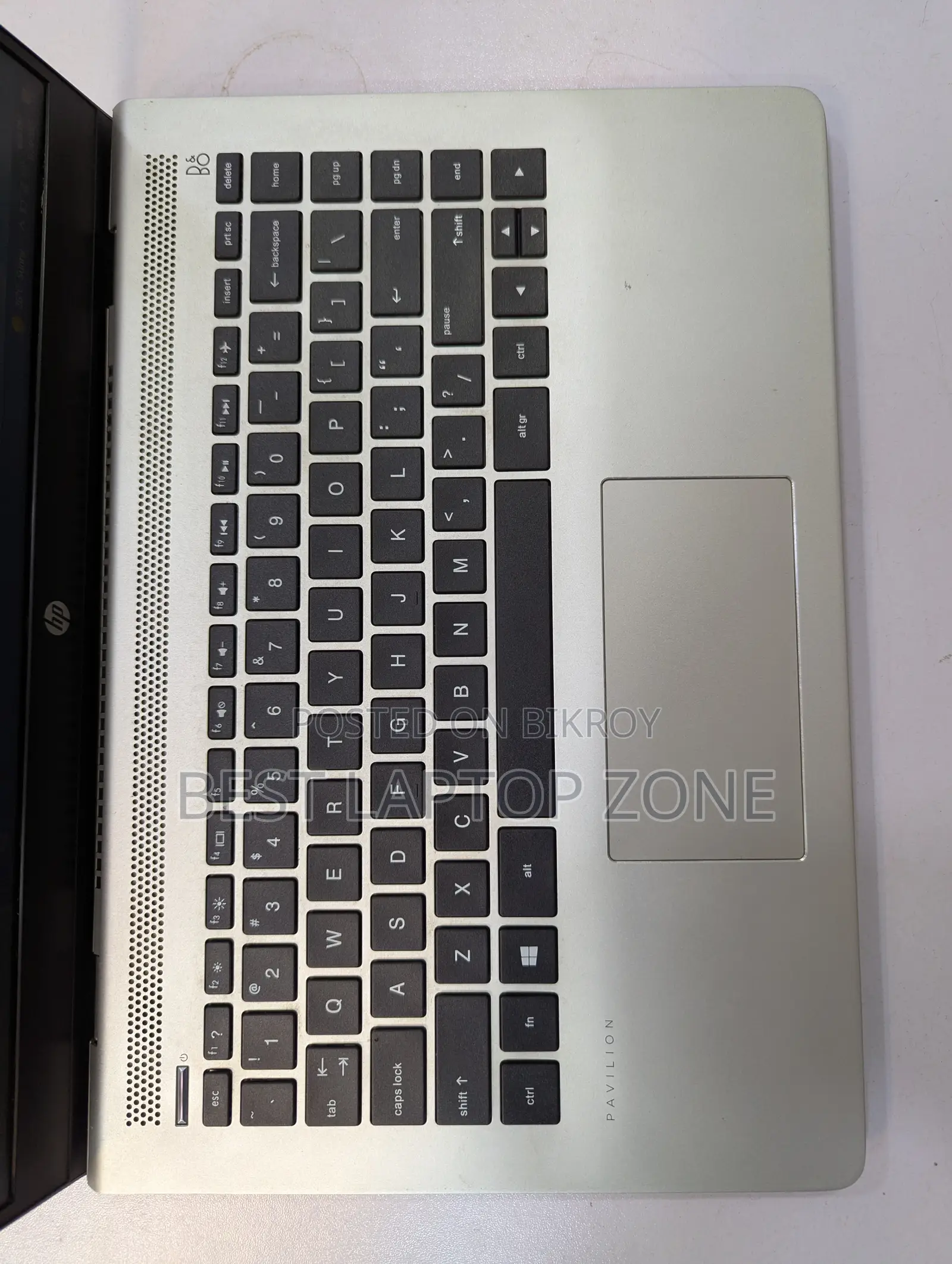 HP Pavilion 14|core i7 8th Gen-Rebel in the Nocturne-14 inch FHD Display