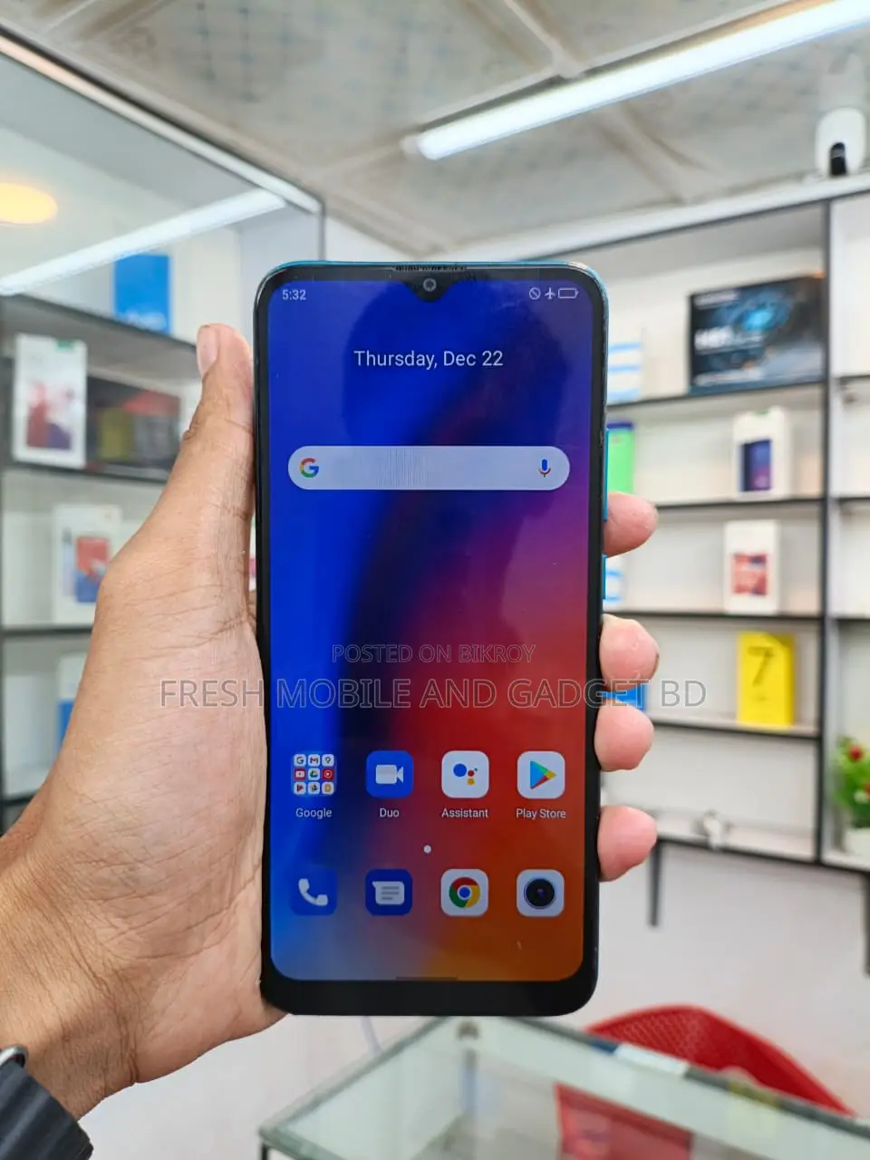 Walton Primo R9 (Used)