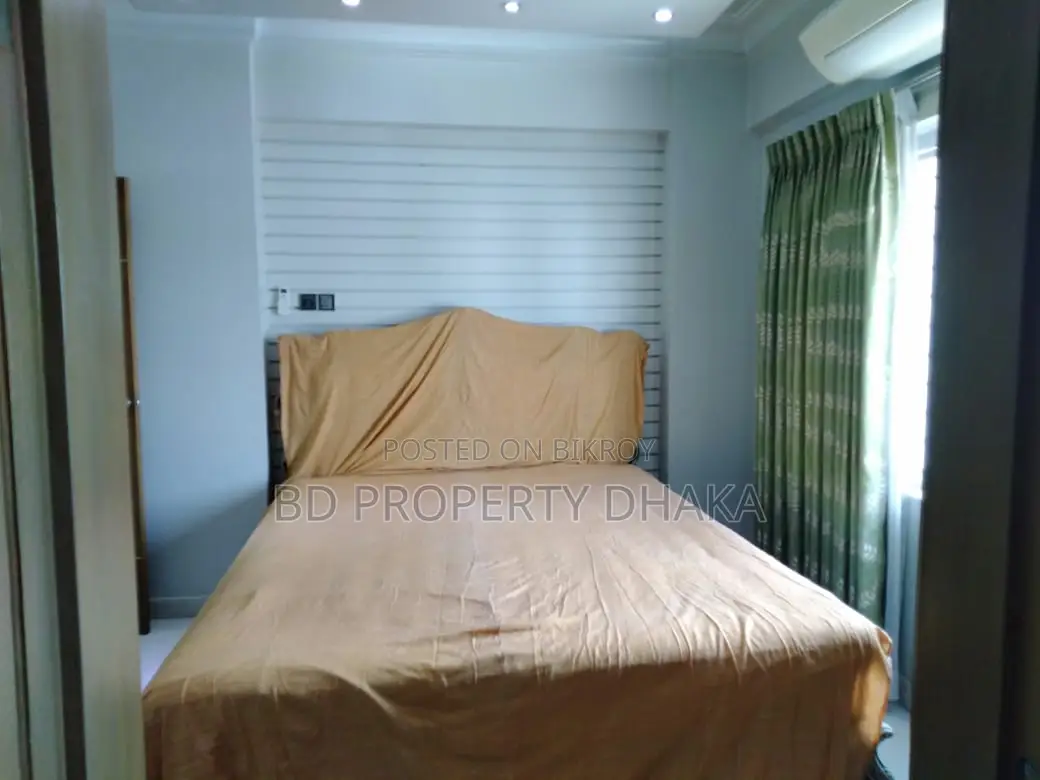 4100 Sqft Fully Furnished Apt for Rent in Gulshan