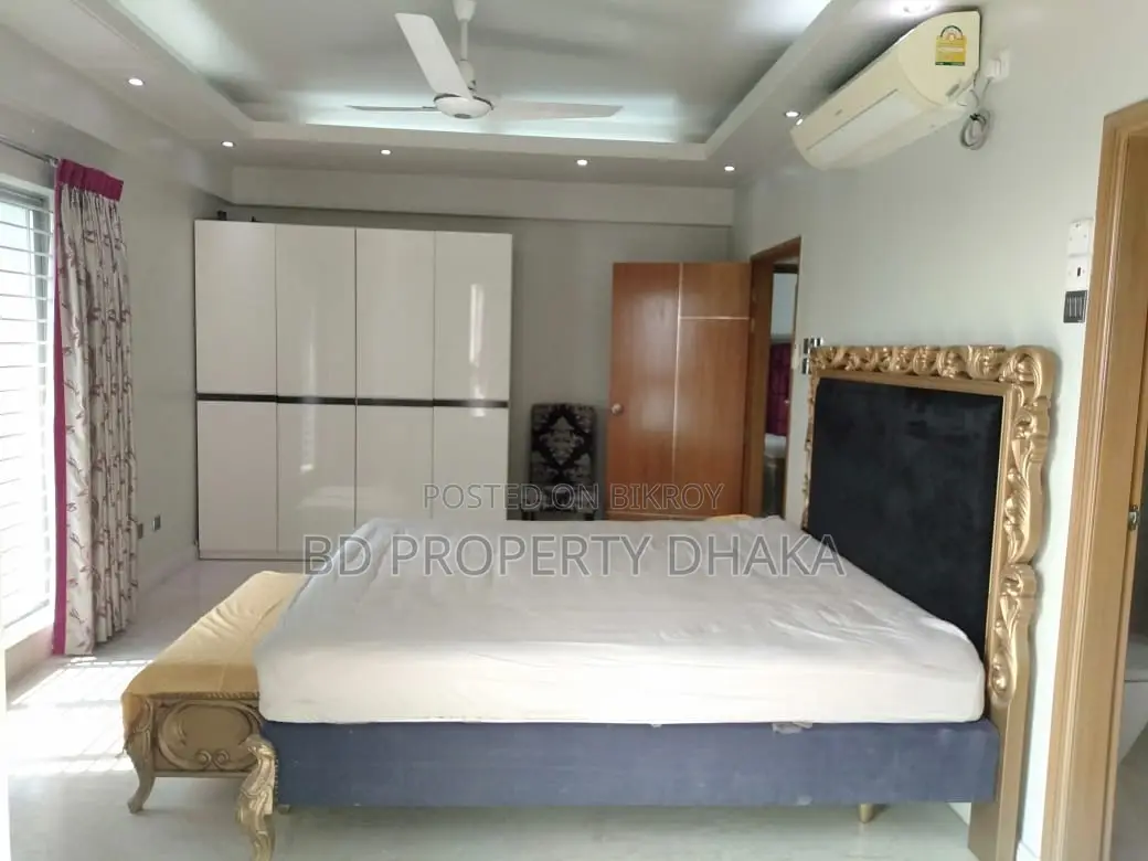 4100 Sqft Fully Furnished Apt for Rent in Gulshan