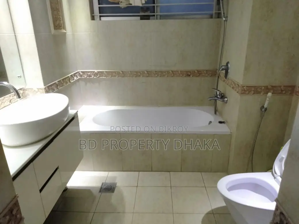 4100 Sqft Fully Furnished Apt for Rent in Gulshan