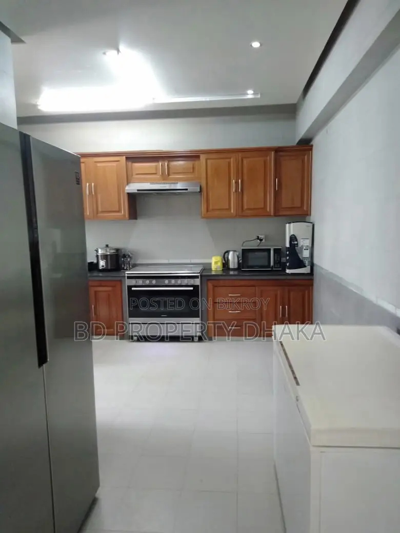4100 Sqft Fully Furnished Apt for Rent in Gulshan