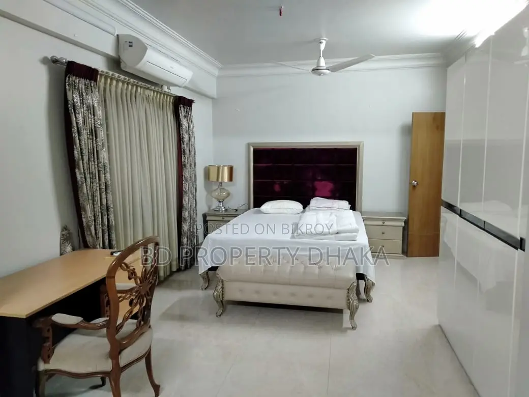 4100 Sqft Fully Furnished Apt for Rent in Gulshan
