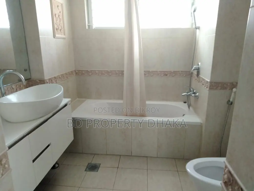 4100 Sqft Fully Furnished Apt for Rent in Gulshan