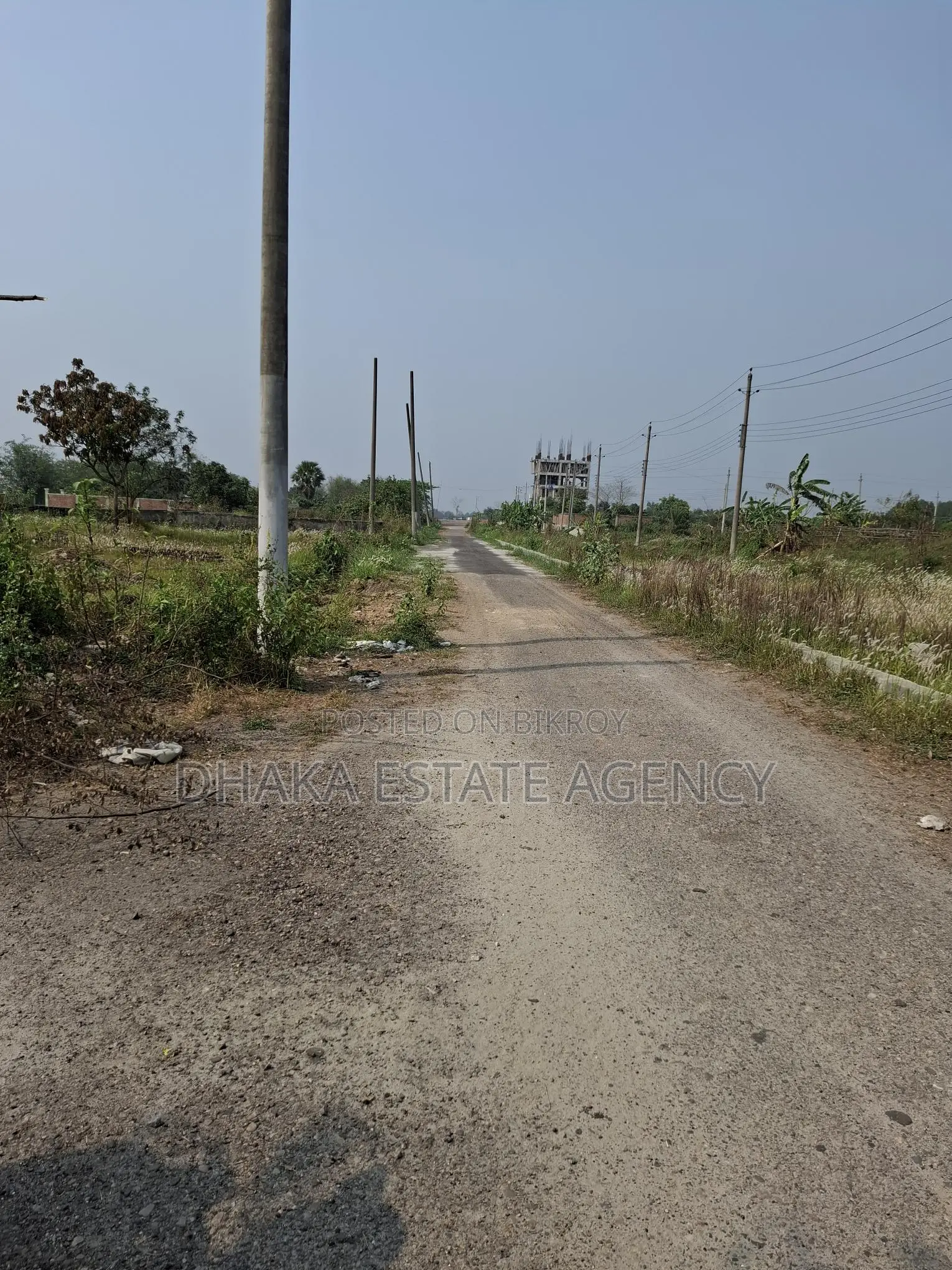 সেক্টর ২৮, রোড ৩২২, দক্ষিণমুখী ৩ কাঠা প্লট বিক্রয়