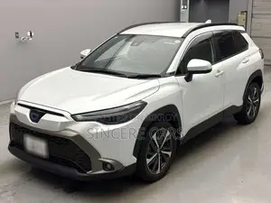 Toyota Corolla Cross Z LEATHER 4.5POINT 2022