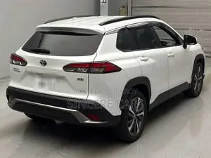Toyota Corolla Cross Z LEATHER 4.5POINT 2022