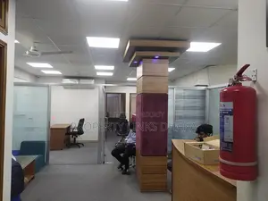 গুলশানে ফুল ফার্নিশড অফিস স্পেস