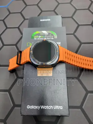 Galaxy Watch Ultra