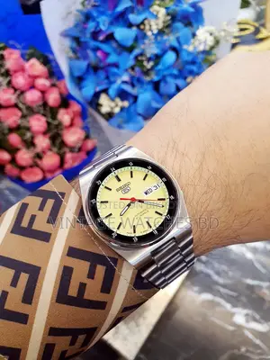 SEIKO 5 ফুল লুমিনাস অটোমেটিক জাপান
