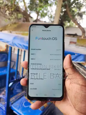 Vivo Y17 8/256 (Brand New)