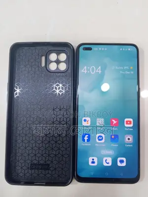 OPPO F17 Pro 8 128 (Used)