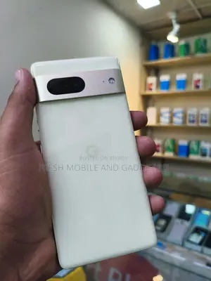 Google Pixel 7 128 GB White