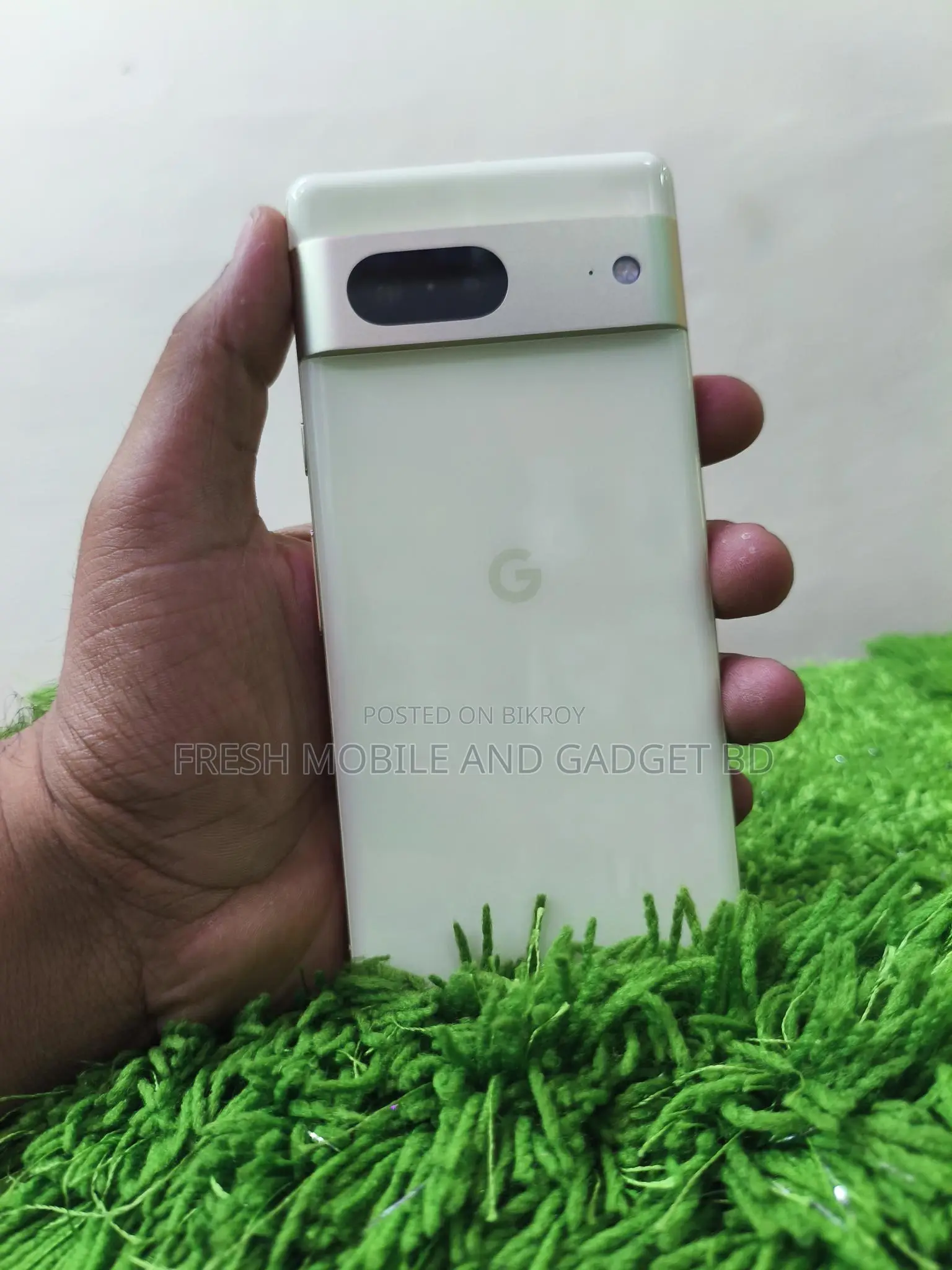 Google Pixel 7 128 GB White