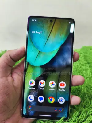 Google Pixel 7 128 GB White