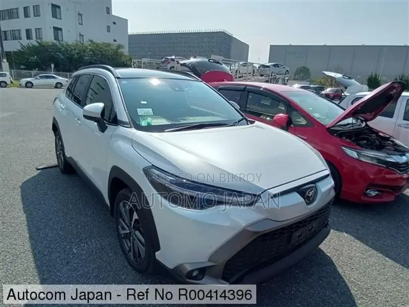 Toyota Corolla Cross Z 2023