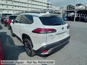 Toyota Corolla Cross Z 2023