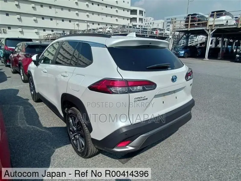 Toyota Corolla Cross Z 2023