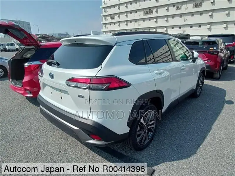 Toyota Corolla Cross Z 2023