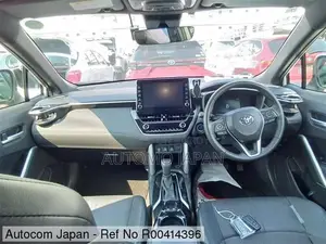 Toyota Corolla Cross Z 2023
